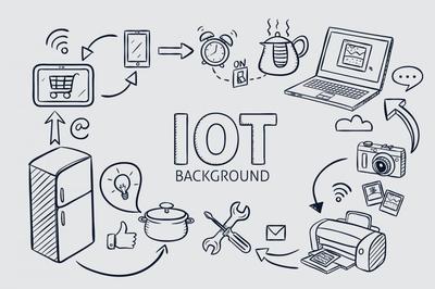 物聯(lián)網(wǎng)技術(shù)服務(wù) 連接萬物，賦能未來